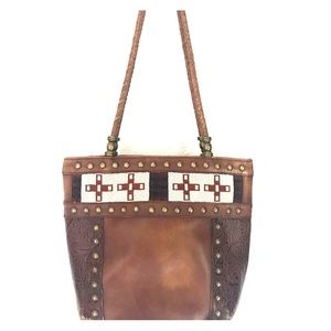 Beautiful leather handbag!!